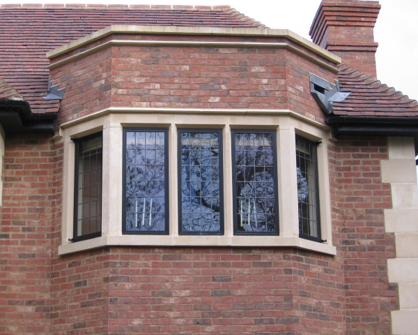 Cast Stone Window Surrounds, Window Stone Surrounds
