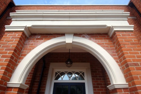 Arched Door surround_0