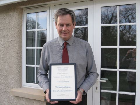 Our UKCSA Award