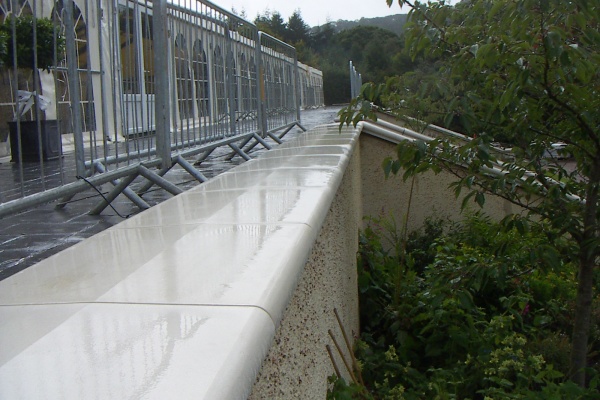 Bull nose coping stone_0