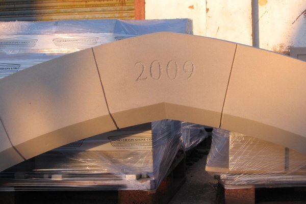 Engraved Lintel arch_0