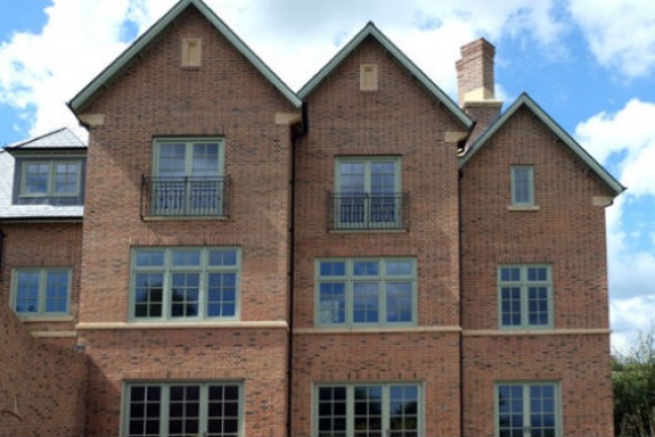 Front of house