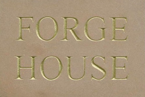 Gold paint name stone_0