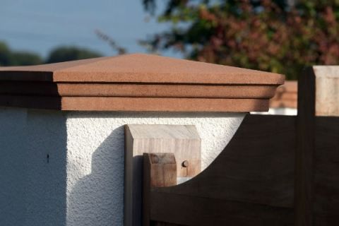 Moulded Pier cap Moulded Pier Cap