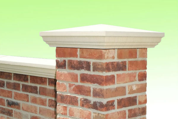 Heritage Pier Cap